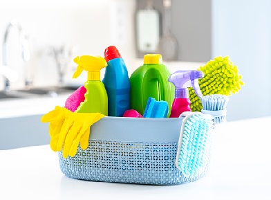 Cleaning & Hygiene Products